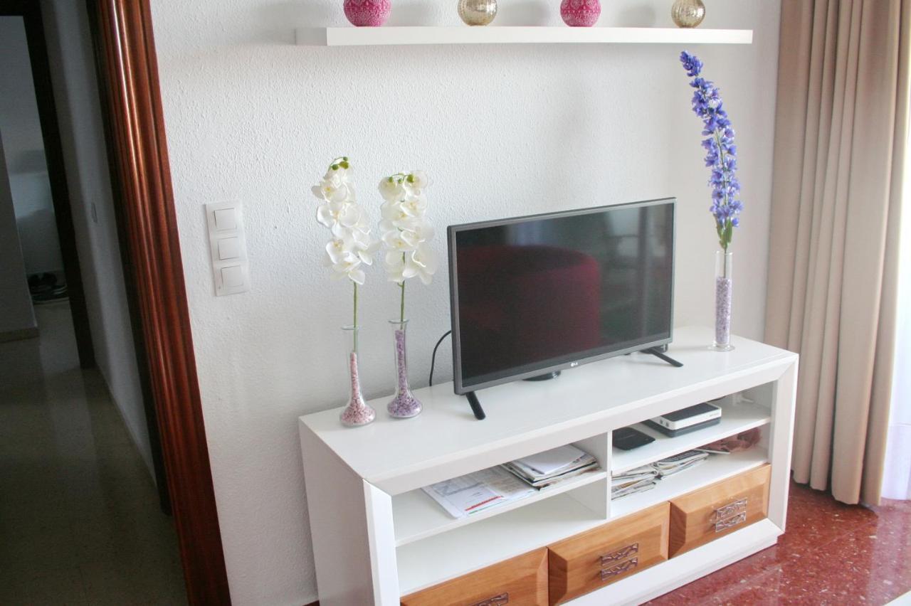 Apartamento Avenida Aurora Малага Екстериор снимка