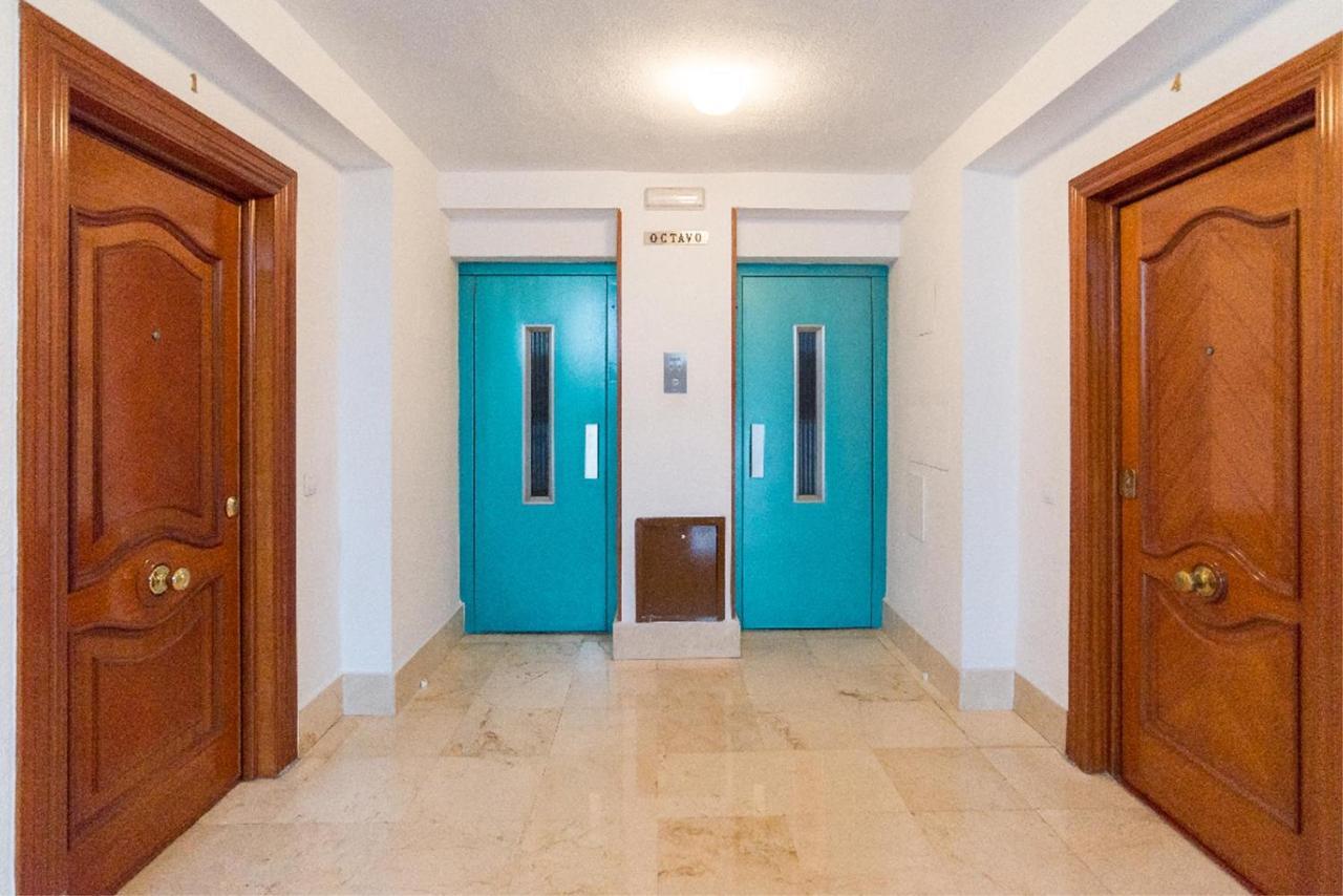 Apartamento Avenida Aurora Малага Екстериор снимка