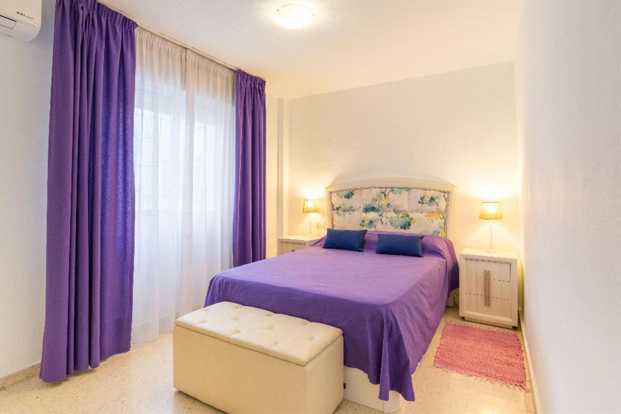 Apartamento Avenida Aurora Малага Екстериор снимка