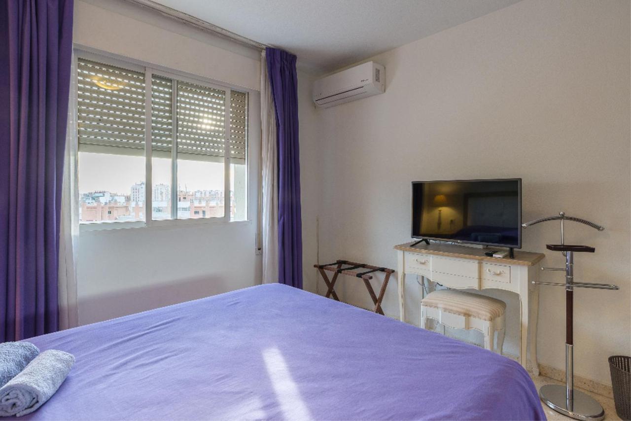 Apartamento Avenida Aurora Малага Екстериор снимка