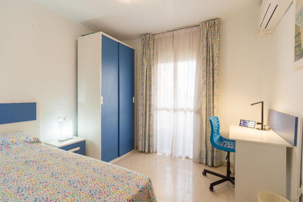Apartamento Avenida Aurora Малага Екстериор снимка