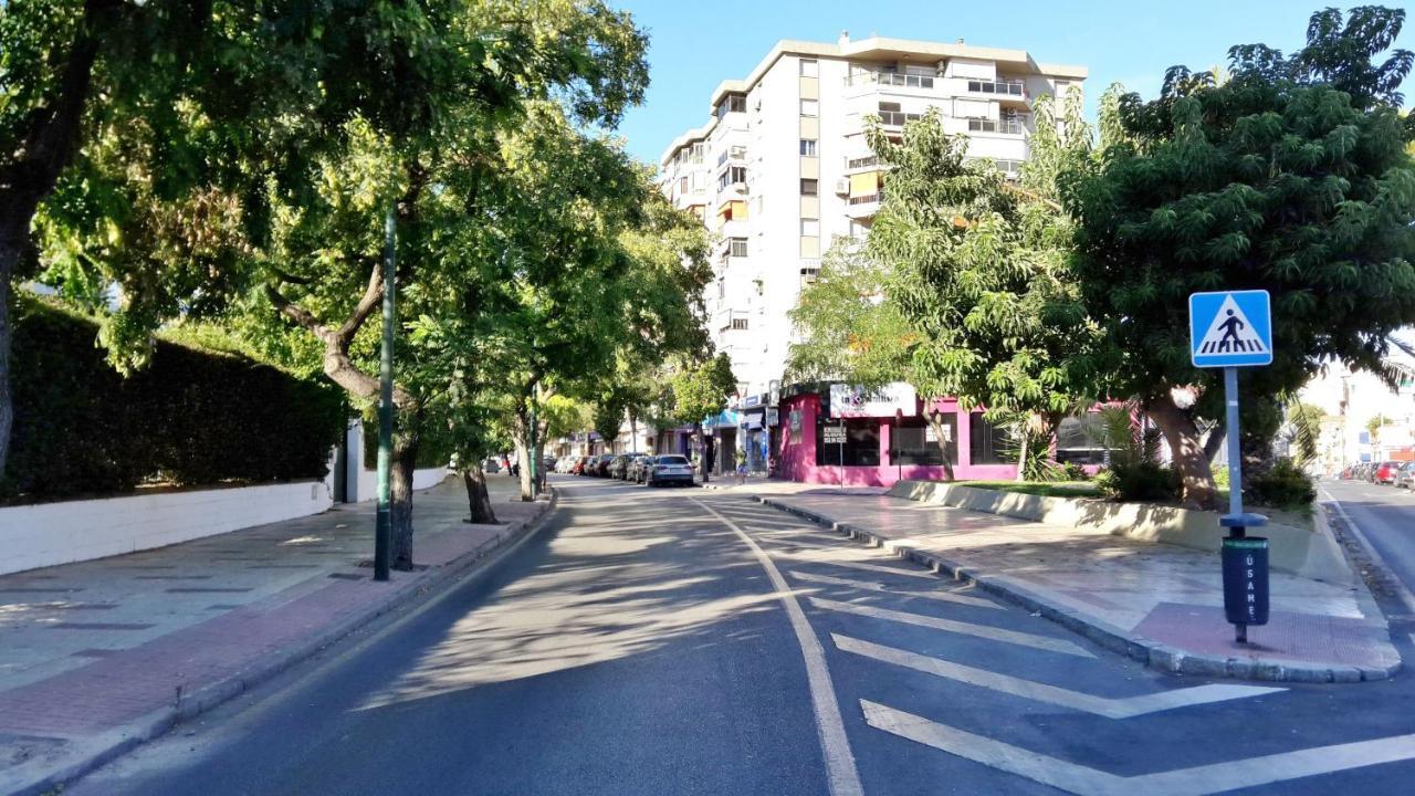 Apartamento Avenida Aurora Малага Екстериор снимка